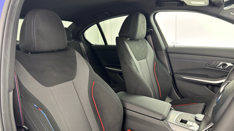 BMW 3 Series 320i M Sport 4dr Step Auto [Pro Pack] Petrol Saloon